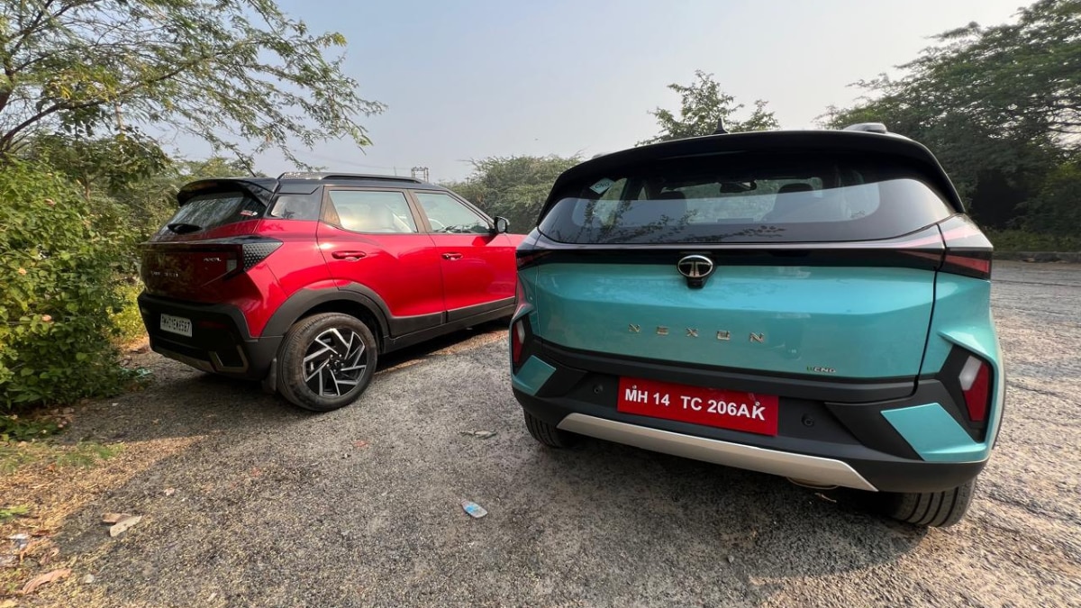 Mahindra XUV 3XO And Tata Nexon: Most Feature Loaded 5 Star Sub Compact SUVs