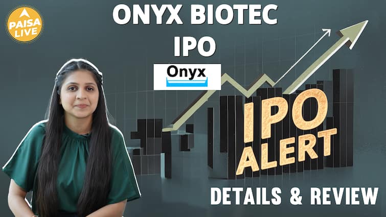 IPO ALERT: Onyx Biotec IPO में जानें Price Band, Subscription Status, GMP & Full Review| Paisa Live