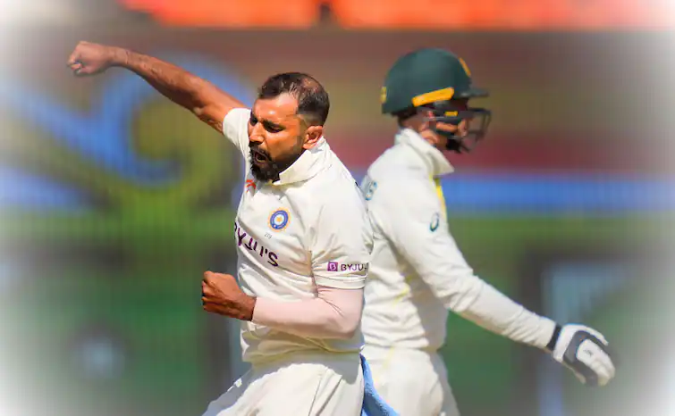 border gavaskar trophy will join mohammed shami from ind vs aus 2nd test said shami childhood coach mohammed badruddin read article in Gujarati