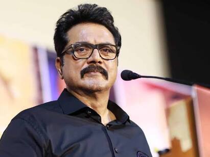 Sarathkumar says Cant accept what Vijay is saying - tnn விஜய் கூறுவதை ஏற்க முடியாது, அவருக்கு கல்லடி படத்தான் செய்யும் - சரத்குமார்