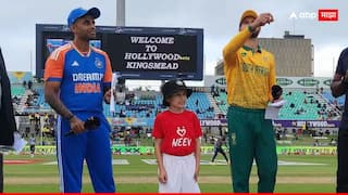 IND vs SA 4th T20 updates India win the toss and opt to bat first marathi news