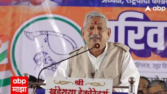 Shahu Maharaj : समरजित घाटगेंच्या प्रचारात छत्रपती घराणं सक्रिय; शाहू महाराज म्हणाले, समरजित हे स्वतः सीए आहेत, त्यांना गणित चांगलं कळतं!