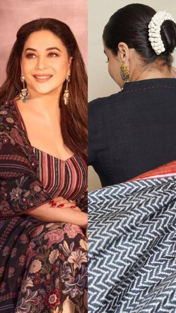 माधुरी के सामने आते ही जब छूटने लगे थे इस एक्ट्रेस के पसीने