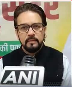 'हम झारखंड को घुसपैठियों से मुक्त करेंगे'- Anurag Thakur | ABP NEWS SHORTS