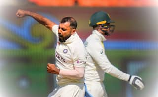 Border Gavaskar Trophy will join Mohammed Shami from IND vs AUS 2nd Test said Shami childhood coach Mohammed Badruddin