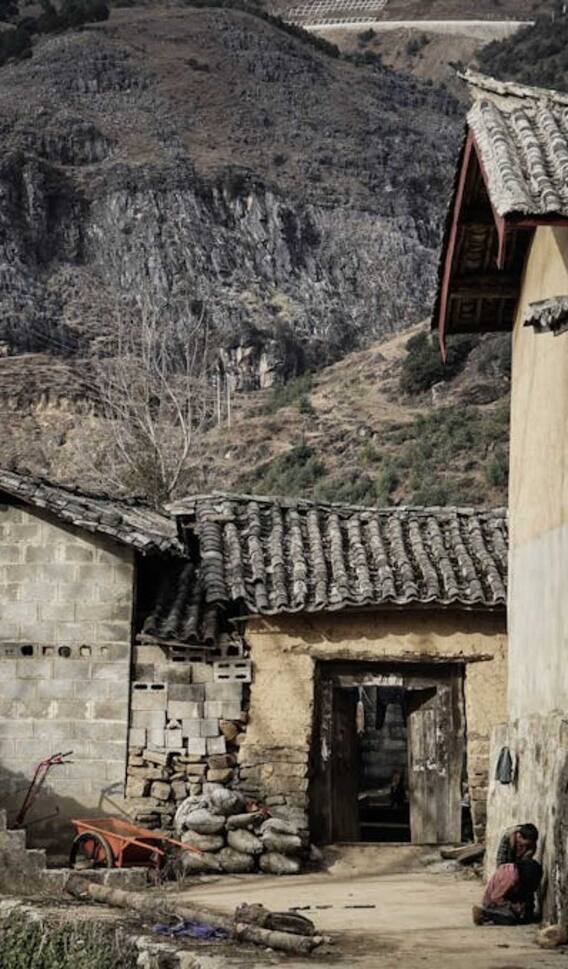 भारत में कहां है भूतों का गांव