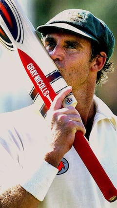 Australian Players With Most Test Centuries Against India