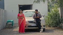 Satyabhama Serial Today November 15th Highlights : క్రిష్ ఎవరి కొడుకో సత్యకి తెలిసిపోయింది .. మహదేవయ్య కి పెద్ద షాకే ఇది - సత్యభామ నవంబరు 15 ఎపిసోడ్ హైలెట్స్!