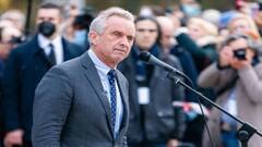 રોબર્ટ કેનેડી જૂનિયરને ટ્રમ્પે સોંપી સ્વાસ્થ્ય મંત્રાલયની જવાબદારી, વેક્સિનના છે કટ્ટર વિરોધી