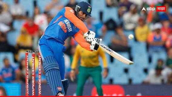 Tilak Varma Century : तिलक वर्माचा धमाका! ठोकले बॅक टू बॅक शतक, 'ही' अद्भुत कामगिरी करणारा दुसरा भारतीय