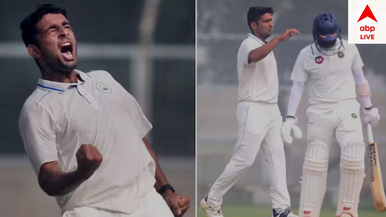 Anshul Kamboj Claims Historic 10 Wicket Haul In Ranji Trophy Vs Kerala ...