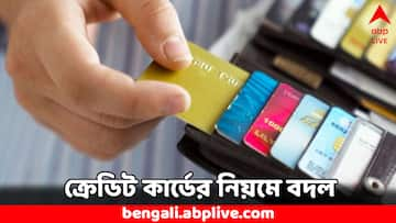 Credit Card: বদলে গেল এই ব্যাঙ্কের ক্রেডিট কার্ডের নিয়ম, চার্জ কমাল ব্যাঙ্ক; কী কী বদল ?