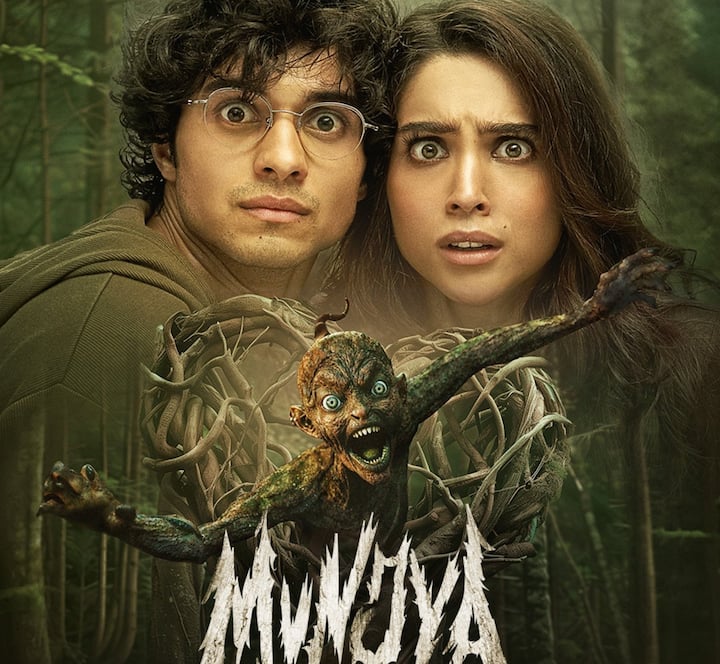 Sharvari Wagh and Abhay Verma's horror film 'Munjya' was a small budget film. The film, directed by Aditya Sarpotdar, did a total business of Rs 120 crore at the domestic box office.