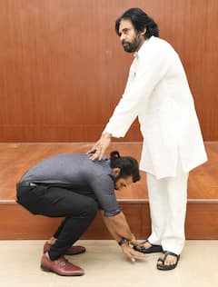 Sai Durga Tej : 'నా మామ, నా సేనాని, నా వెలుగు'.. పవన్ కళ్యాణ్​ను ఉద్దేశించి సాయి దుర్గా తేజ్ పోస్ట్