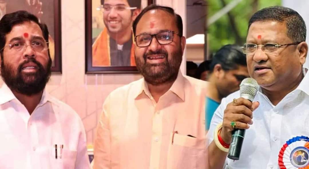 bjp South Nagpur Assembly candidate Mohan Mate Complained to CM Eknath Shinde over mahayuti kiran Pandav brothers of congress Girish Pandav Maharashtra Vidhan Sabha Election 2024 मुख्यमंत्र्यांच्या विश्वासूची थेट एकनाथ शिंदेंकडे तक्रार, दक्षिण नागपुरात युतीधर्मावर रक्ताचं नातं भारी पडतंय?
