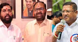 मुख्यमंत्र्यांच्या विश्वासूची थेट एकनाथ शिंदेंकडे तक्रार, दक्षिण नागपुरात युतीधर्मावर रक्ताचं नातं भारी पडतंय?