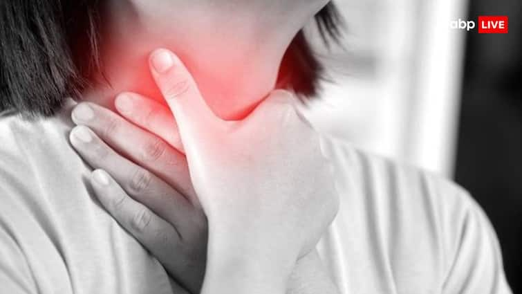 Sore throat can give rise to 5 dangerous diseases, do not ignore it even by mistake, otherwise…