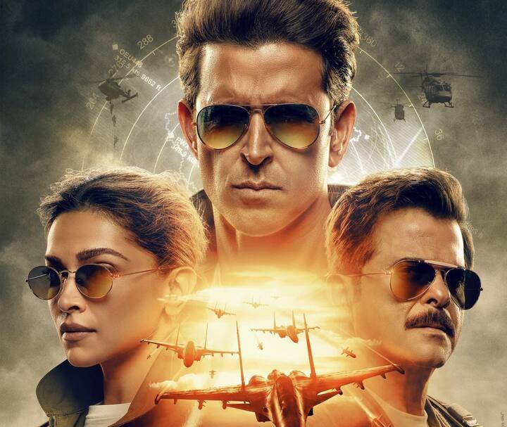 Hrithik Roshan, Deepika Padukone and Anil Kapoor's 'Fighter' also got a lot of love from the audience. The film did a total business of Rs 212.73 crore and proved to be a hit.