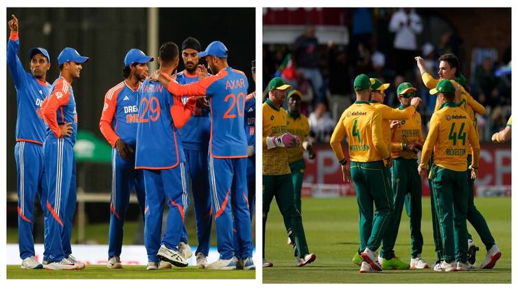 IND vs SA 4th T20 India vs south africa match review batting bowling analysis know here IND vs SA 4th T20: கடைசி டி20 போட்டி! கெத்து காட்டுமா இந்தியா? தடை போடுமா தெ.ஆப்பிரிக்கா?