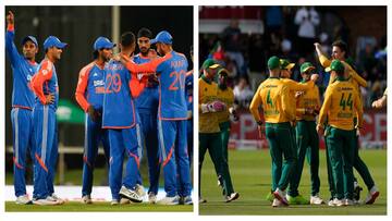 IND vs SA 4th T20: கடைசி டி20 போட்டி! கெத்து காட்டுமா இந்தியா? தடை போடுமா தெ.ஆப்பிரிக்கா?