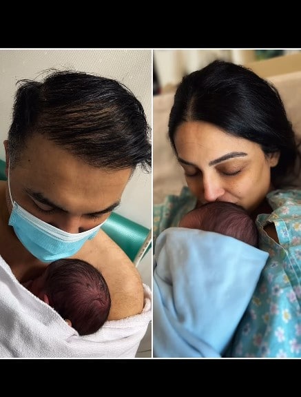 ਪੰਜਾਬੀ ਅਦਾਕਾਰਾ ਬਣੀ ਮਾਂ, ਘਰ ਆਇਆ ਨੰਨ੍ਹਾ ਮਹਿਮਾਨ, ਦੇਖੋ ਤਸਵੀਰਾਂ