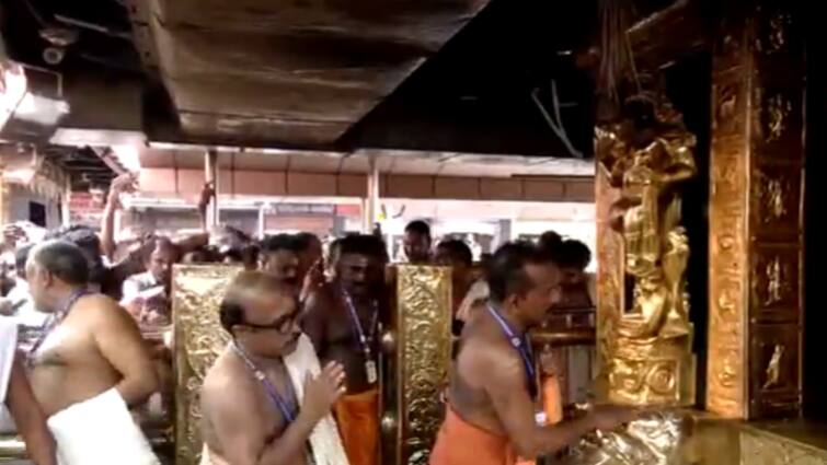 WATCH: Sabarimala Temple Opens For Mandala-Makaravilakku Festival, Darshan To Begin Tomorrow