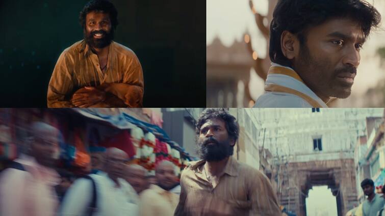 Dhanush Rashmika Mandana Nagarjuna Starrer Kubera Movie Glimpse out now Kubera Glimpse : அருணாச்சலம் பட கதை மாதிரி இருக்கே.. தனுஷ் நடித்துள்ள குபேரா படத்தின் க்ளிம்ப்ஸ் வீடியோ இதோ