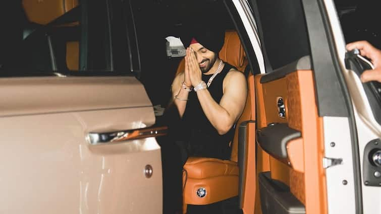 Diljit Dosanjh Gets Notice On Music Content Ahead Of Hyderabad Show; Check What's Banned