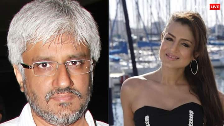 Let us tell you that Ameesha Patel was in love with married director Vikram Bhatt. However, their relationship broke up after a few years.