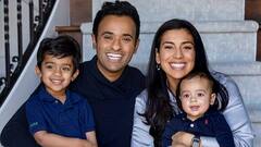 फिल्मी है ट्रंप कैबिनेट में शामिल विवेक रामास्वामी की लव स्टोरी, पहली मुलाकात में पत्नी से हो गए थे नाराज!