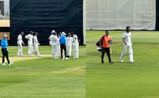 IND vs AUS KL Rahul Injured in Perth before Border Gavaskar Trophy 2024 25 KL Rahul Injury Update Cricket