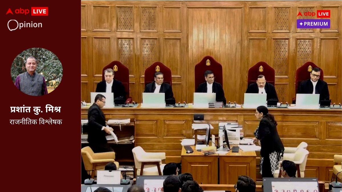 राष्ट्रीय संस्थान का दर्जा मिलने से व्यापक होगा एएमयू का स्वरूप, सही नहीं अल्पसंख्यक संस्थान के दर्जे की जिद