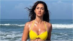 Disha Patani: బికినీలో దిశా పటానీ - 'కంగువ'లో బోల్డ్ గ్లామర్ ట్రీట్ ఇచ్చిన లేడీ... ఆ ఫోటోలు చూశారా?