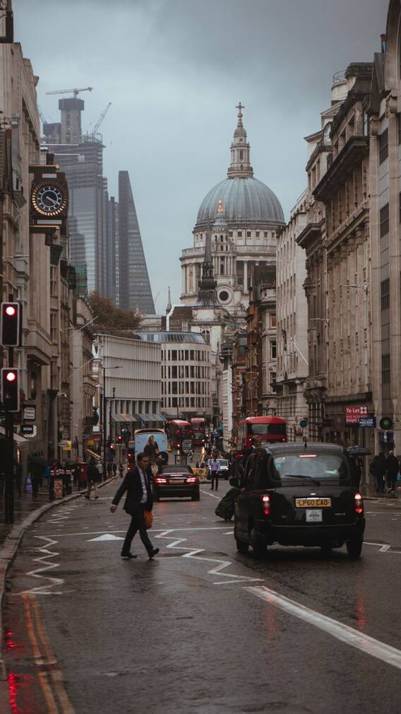 2050 में लंदन में बरसेंगे आग के गोले?