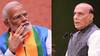 Rajnath Singh : पंतप्रधान मोदींचे कौतुक करताना राजनाथ सिंह यांची अतिशयोक्ती; म्हणाले, डॉ. बाबासाहेब आंबेडकरांना भारतरत्न मोदींनी दिला