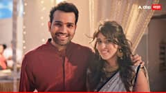 Rohit Sharma Ritika Sajdeh Baby Boy : दुसऱ्यांदा बाबा झाल्यानंतर रोहित शर्माची पहिली प्रतिक्रिया, म्हणाला...