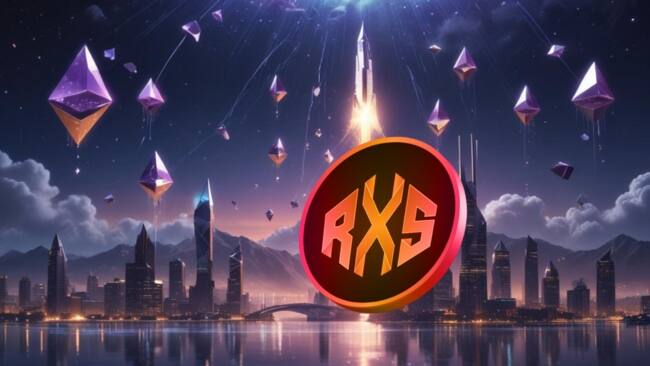 Rexas Finance (RXS) Presale Surpasses $6000000 in Stage 5 as Project Completes Successful Audit by CertiK Rexas Finance (RXS) Presale Surpasses $6000000 in Stage 5 as Project Completes Successful Audit by CertiK