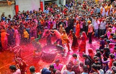 Holi 2025 : ২০২৫ এ এই দিনে পড়েছে হোলি, জানলে খুশিতে লাফাবেন আপনিও