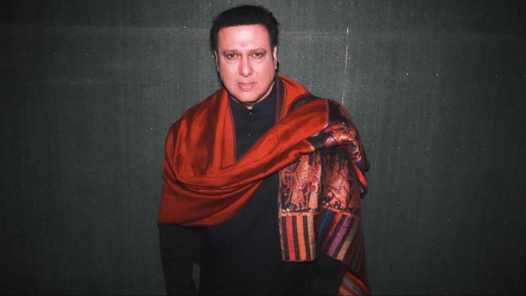 Maharashtra Assembly Election: चुनाव प्रचार के दौरान बिगड़ी गोविंदा की तबीयत, रोड शो बीच में छोड़ मुंबई लौटे govinda health unwell during maharashtra assembly election 2024 actor leaves and returned to mumbai Maharashtra Assembly Election: चुनाव प्रचार के दौरान बिगड़ी गोविंदा की तबीयत, रोड शो बीच में छोड़ मुंबई लौटे