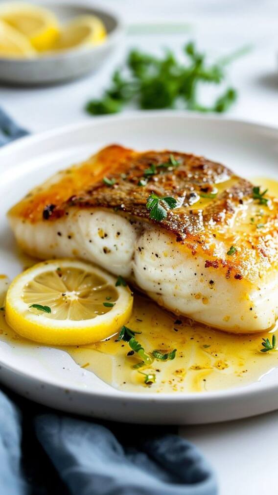 Winter Recipes 2024: Know How To Prepare Chilean Sea Bass