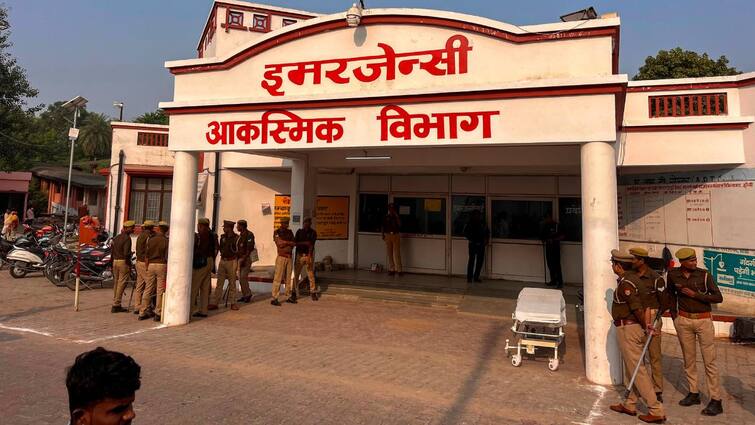 'Expired Fire Dousers, Faulty Alarm System': Jhansi Hospital Tragedy Exposes Safety Lapses