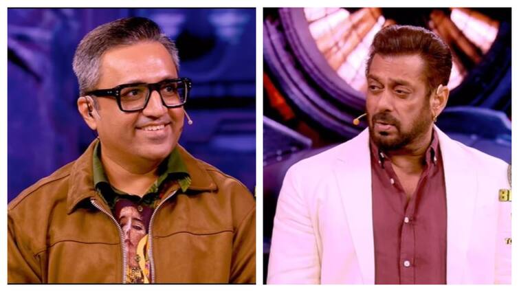 'What Is This Dogalapan?': Salman Khan Calls Out Ashneer Grover On Bigg Boss 18