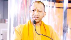 'सपा और कांग्रेस की सरकारों ने युवाओं के हक पर डाली थी डकैती'- सीएम योगी