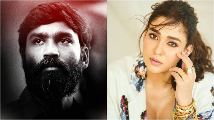 Dhanush sues Nayanthara:  છેલ્લા કેટલાક દિવસોથી સાઉથની અભિનેત્રી નયનતારા અને ધનુષ વચ્ચે અણબનાવ બન્યો હોવાના રિપોર્ટ છે. હવે ધનુષે નયનતારા વિરૂદ્ધ કેસ દાખલ કર્યો છે.