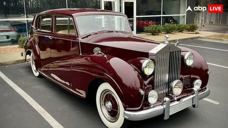 Rolls Royce 1951 model classic car case in Supreme Court connection with former PM Jawaharlal Nehru Rolls-Royce को लेकर छिड़ी जंग, सुप्रीम कोर्ट पहुंचा मामला, क्या इस कार के लिए हो जाएगा शाही जोड़े का तलाक?