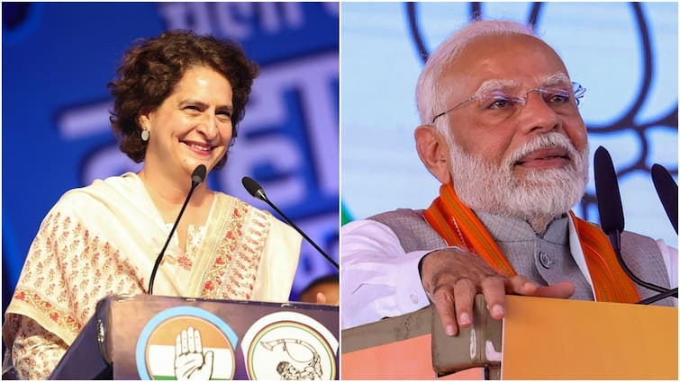 Maharashtra Polls: Priyanka Gandhi Invokes Bal Thackeray After Modi-Shah Challenged Rahul — WATCH