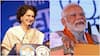 Maharashtra Polls: Priyanka Gandhi Invokes Bal Thackeray After Modi-Shah Challenged Rahul — WATCH