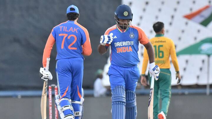 ভারতীয় দল এদিন ওয়ান্ডারার্সে ২৮৩ রান তোলে। রামধনুর দেশে এটি টি-টোয়েন্টি ক্রিকেটে সর্বোচ্চ রান।