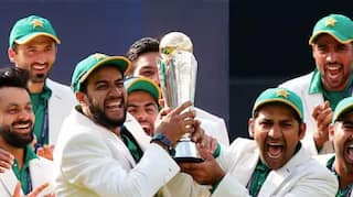 champions trophy tour icc diverts from pok trophy tour india set for january new schedule pakistan