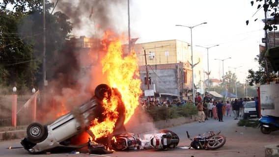 Manipur: Internet Services Suspended Across 7 Districts, Curfew In Imphal West As State On Boil Again